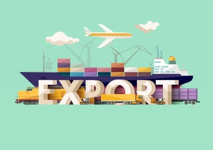 Экспорт полуфабрикатов из Китая вырос на 75% в мае 