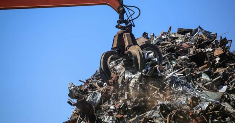 Украина в январе-мае экспортировала металлолома почти на $50 млн