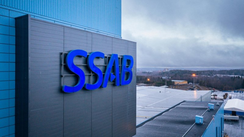SSAB привлекла 430 миллионов евро для финансирования проекта "Зеленая трансформация Лулео"
