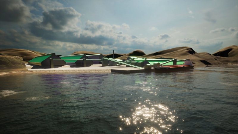 Blastr добавляет Ecolab для очистки воды, управления