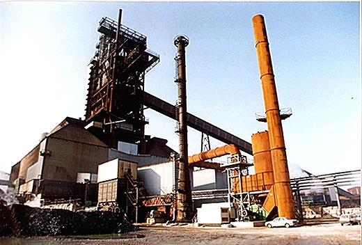 ArcelorMittal планирует возобновить работу на заводе в Фос-сюр-Мер в декабре после инцидента на стройплощадке