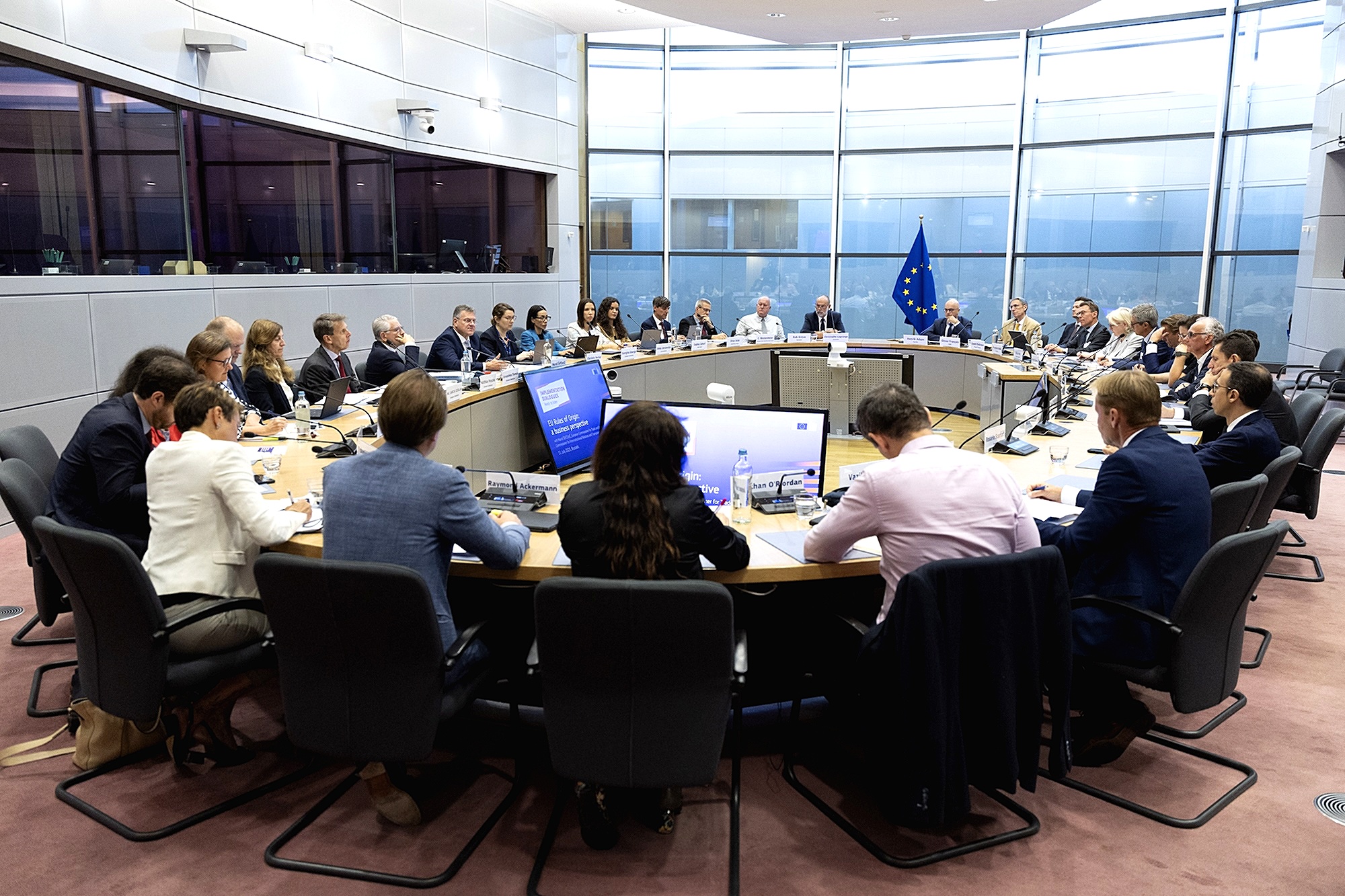 EUROMETAL призывает распространить действие защитных мер в отношении стали на производимую в дальнейшем продукцию