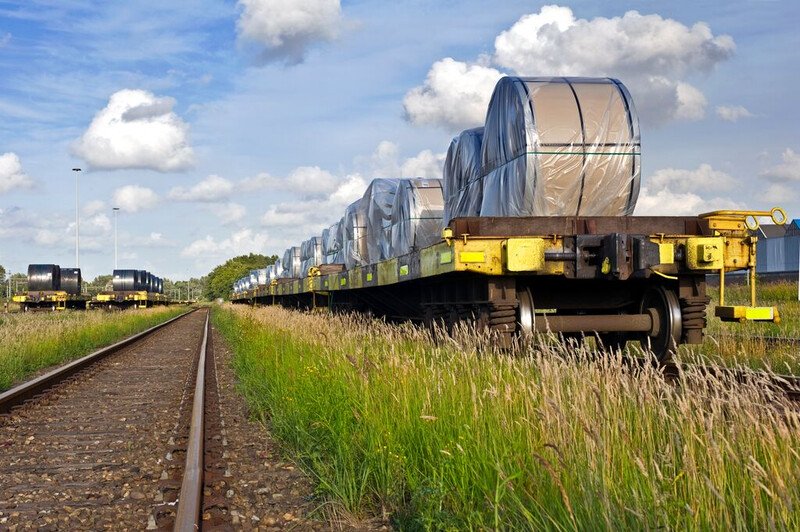 Tata Netherlands переводит транспорт в восточном направлении на поезда