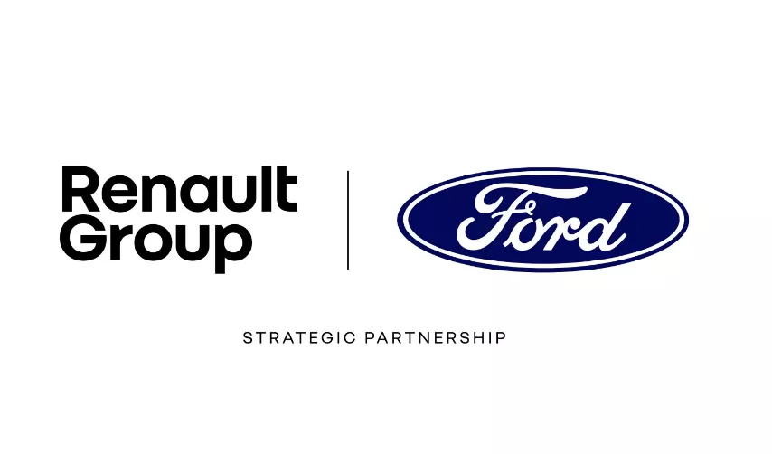 Ford будет использовать технологии и заводы Renault для производства более дешевых европейских электромобилей, чтобы противостоять китайским конкурентам