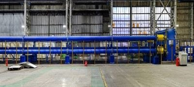 ArcelorMittal SSC завершает модернизацию линии поперечной резки Fimi в Кракове