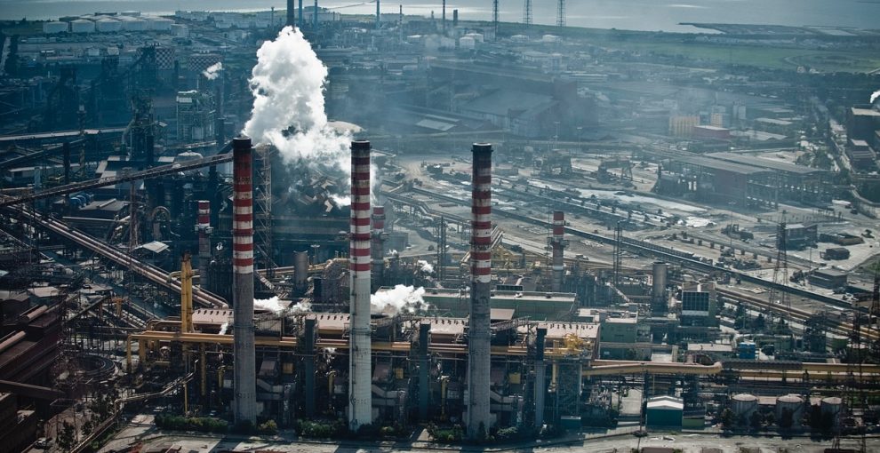 Flacks Group договорилась с правительством Италии о приобретении бывшей ILVA Steel Group