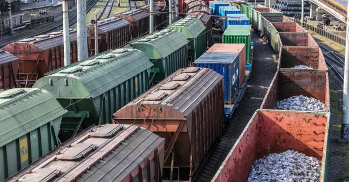 Ferrexpo вынужденно переводит экспорт на железную дорогу