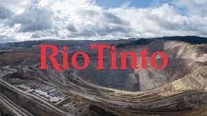 добыча на уровне прошлого года: Rio Tinto отправила более 326 млн тонн руды