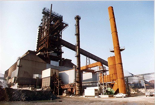 ArcelorMittal возобновит работу обогатительной фабрики №1 в Фос-сюр-Мер в июне