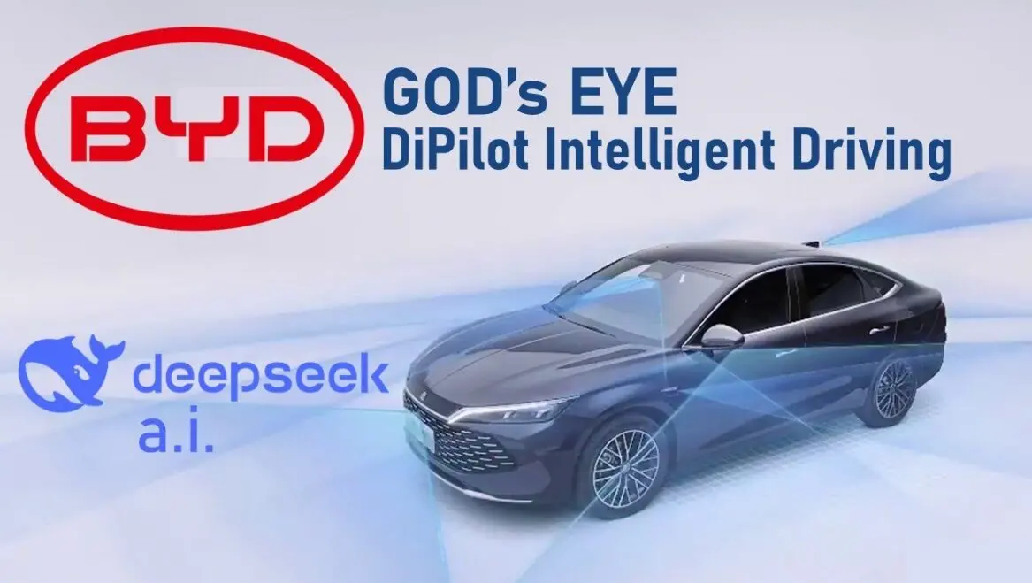 Недостатки системы "Божий глаз" от BYD разоблачают риски поспешного внедрения высокотехнологичных автомобилей