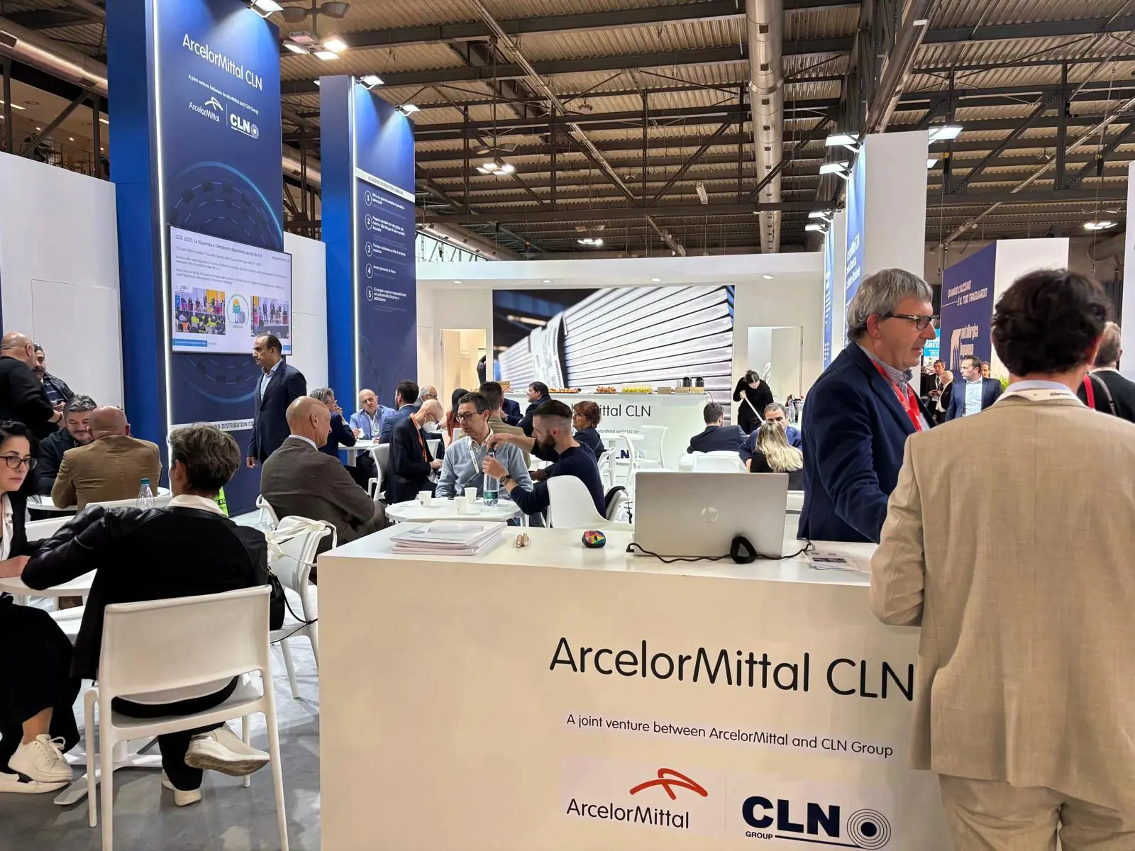 Европейская комиссия одобрила слияние ArcelorMittal с CLN