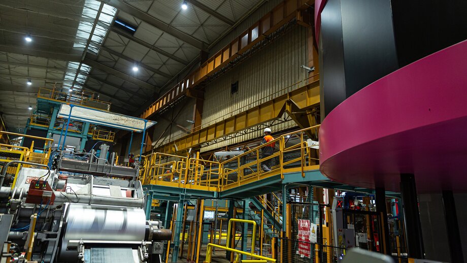 ArcelorMittal Германия разработает крупномасштабную систему хранения аккумуляторных батарей на заводе в Бремене