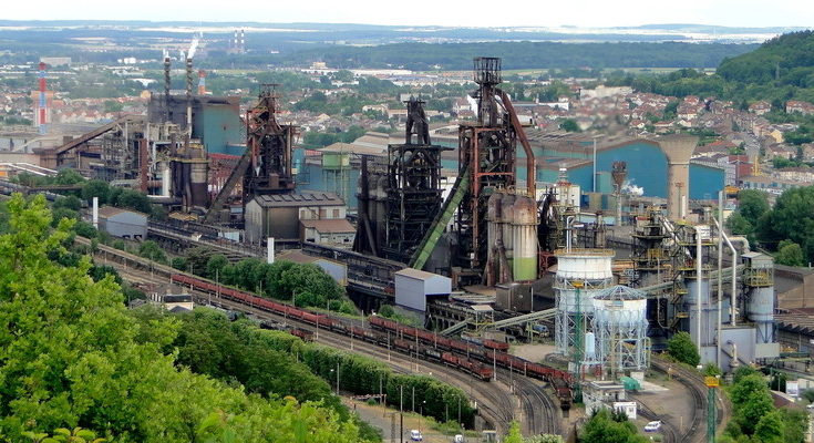 ArcelorMittal возобновит работу в Хихоне на следующей неделе