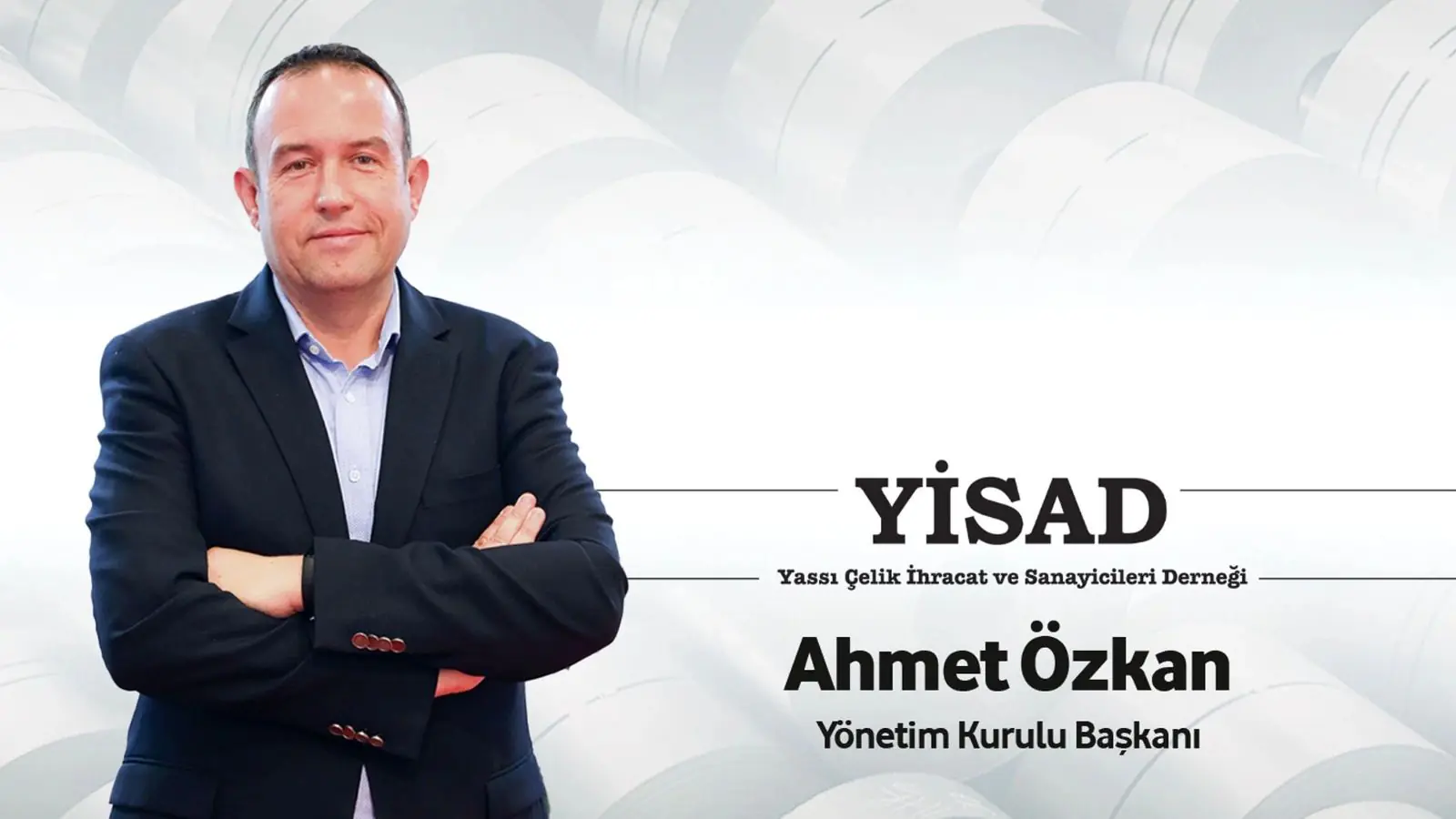 Ахмет Озкан избран президентом YISAD