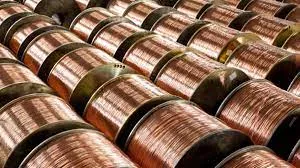 Цены на медь приближаются к рекорду на фоне дефицита металла