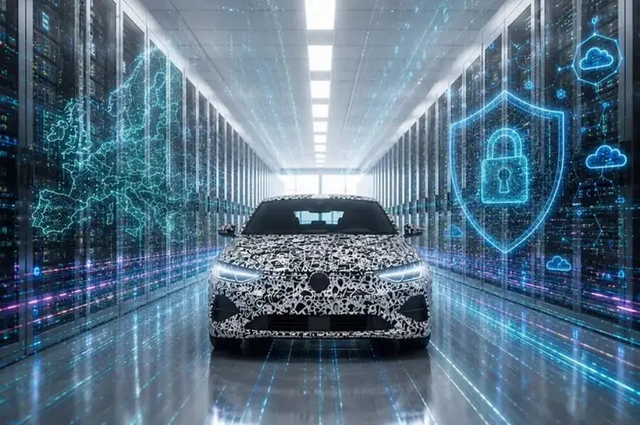Цифровая инфраструктура: Volkswagen получает собственную облачную платформу