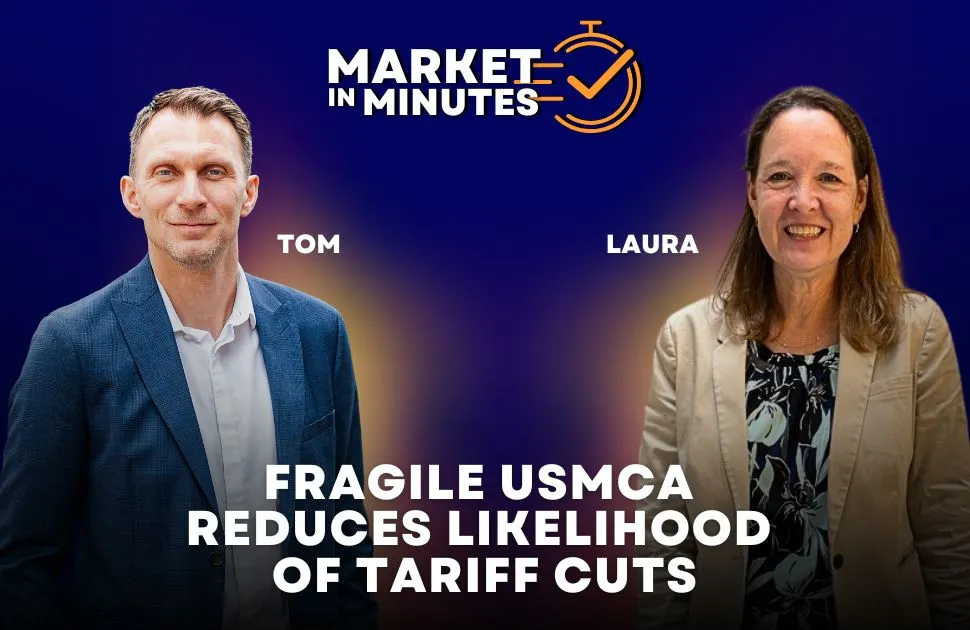 Хрупкое соглашение USMCA снижает вероятность снижения тарифов