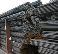 Европейский экспорт длинномерного проката растет