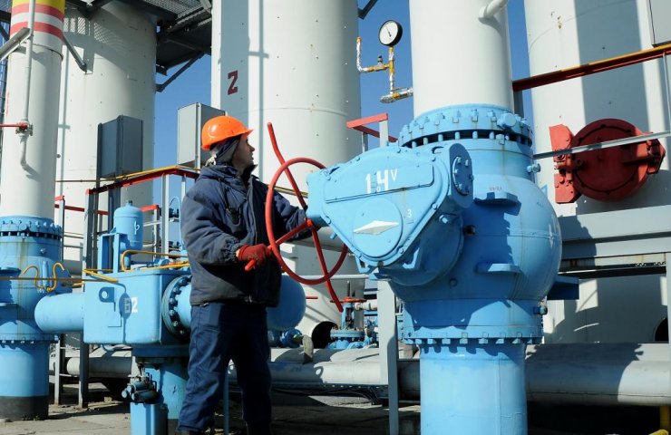 Україна озвучила нові тарифи на транзит російського газу в Європу