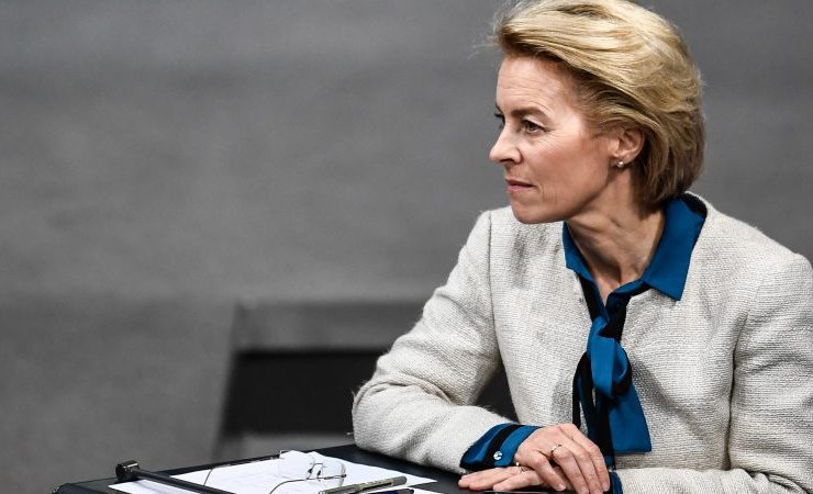 Єврокомісія виступила проти американських санкцій відносно європейських компаній