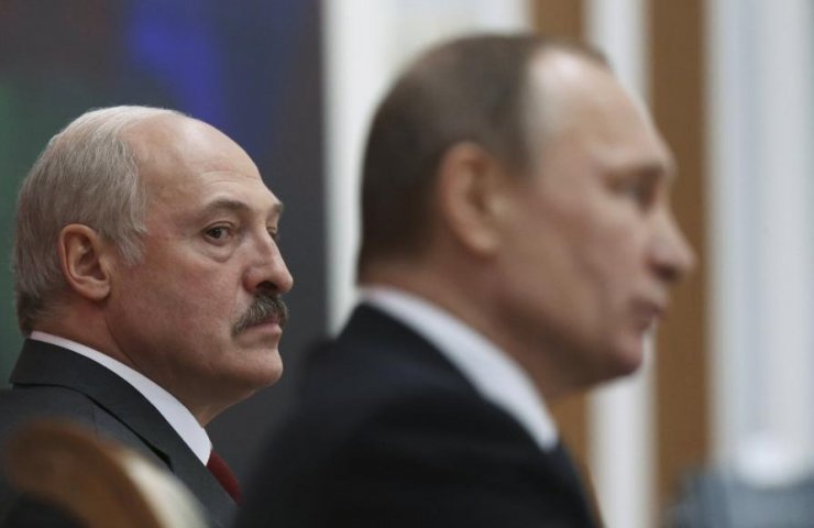 Росія не змогла домовитися з Білоруссю про транзит нафти