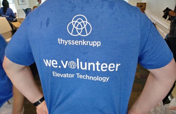 Thyssenkrupp розраховує на китайців у продажу своїх промислових активів