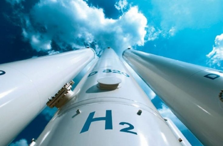 Україна планує розвивати водневі технології