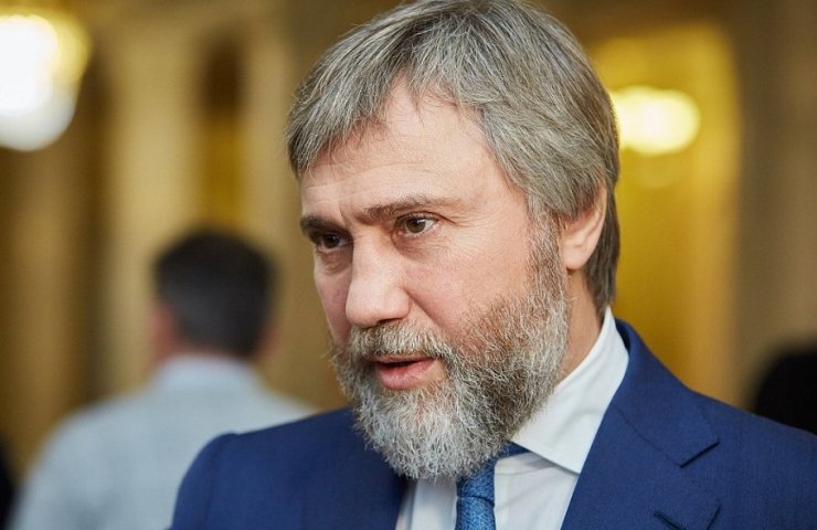 «Смарт-Холдинг» спростовує зв'язок Новинського з Миколаївським суднобудівним заводом