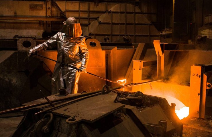 Eurofer попереджає про уповільнення європейського ринку стали