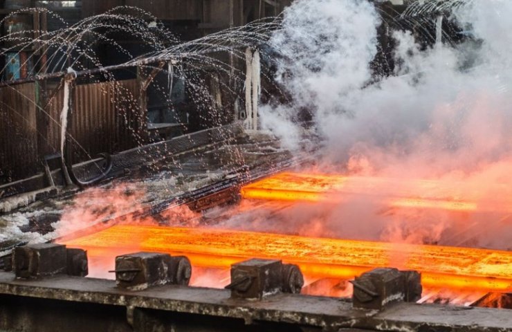 Маріупольський меткомбінат можуть оштрафувати на 10,5 мільйонів гривень