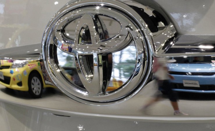 Toyota планує побудувати ще один мега завод з виробництва електромобілів в Китаї