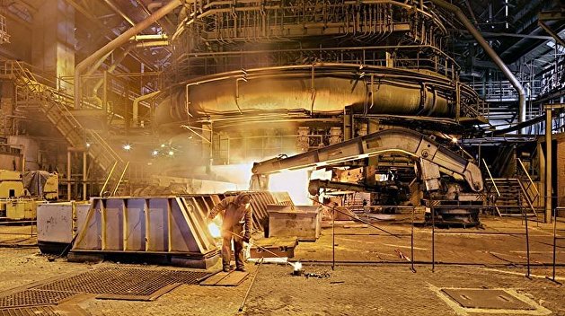 «Арселор Міттал Кривий Ріг» пообіцяв закрити доменну піч №7 до кінця поточного року