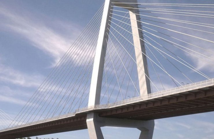 На Гоа відкриють 5-кілометровий вантовий річковий міст