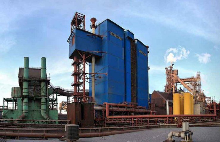 МК «Запоріжсталь» за три роки скоротив споживання природного газу на 240 мільйонів кубометрів