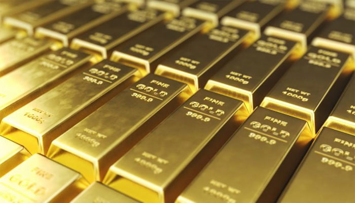 Золото дорожчає на тлі зниження прибутковості держоблігацій