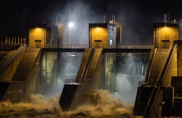Погляд у майбутнє: водні ресурси, зміна клімату та гідроенергетика