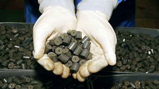 Східний ГЗК скоротив виробництво уранового концентрату на 30%
