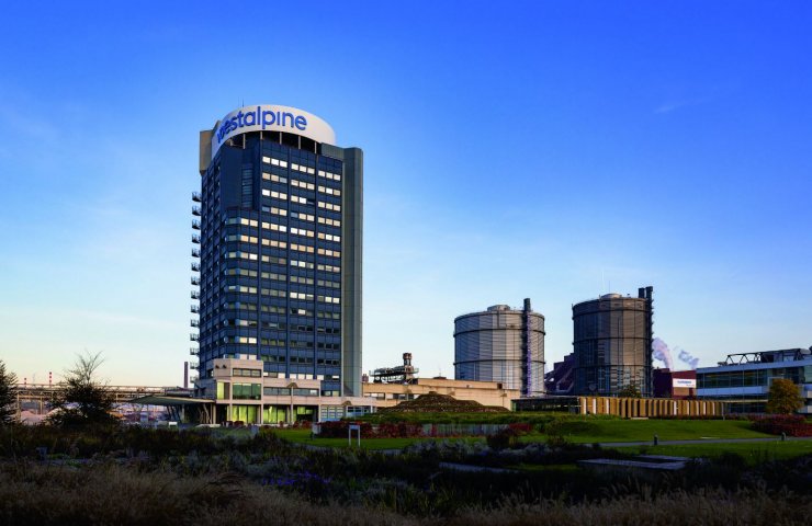 Voestalpine заявляє про 40 мільйонів євро збитків за пандемії COVID-19