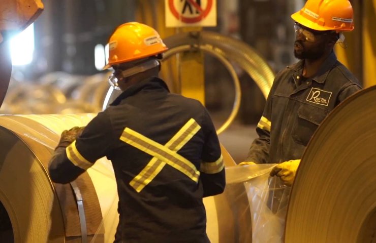 ArcelorMittal оголосила форс-мажор з постачання сталі в ПАР