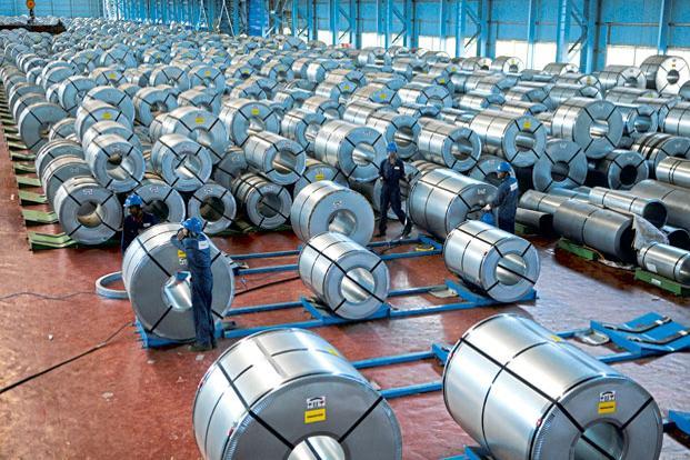 ISA: Попит на сталь в Індії скоротиться на 7,7% через коронавіруса