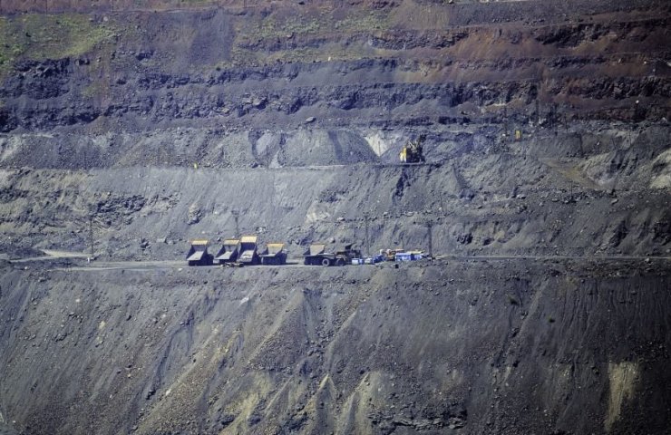 Північний гзк скоротив виробництво товарних окатишів на 24,4%