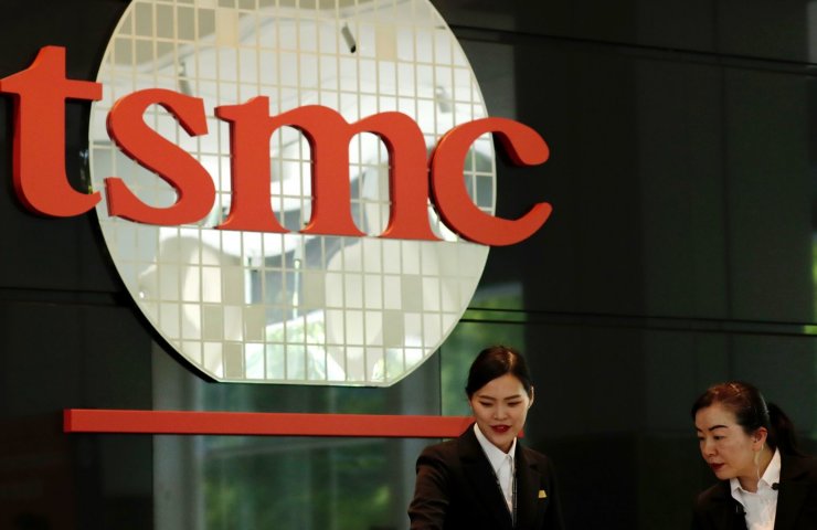 Тайванський виробник мікросхем TSMC переносить виробництво в США