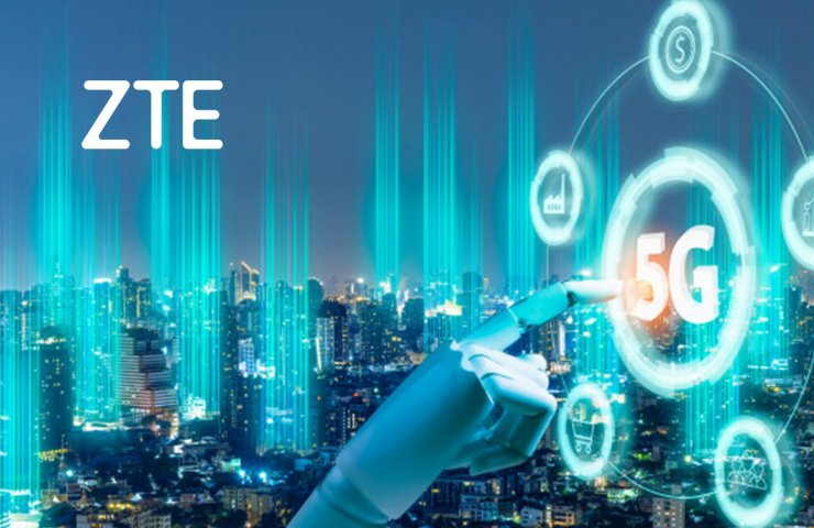Китайська технологічна корпорація ZTE стала першим бізнес-резидентом «Екополісу ХТЗ»