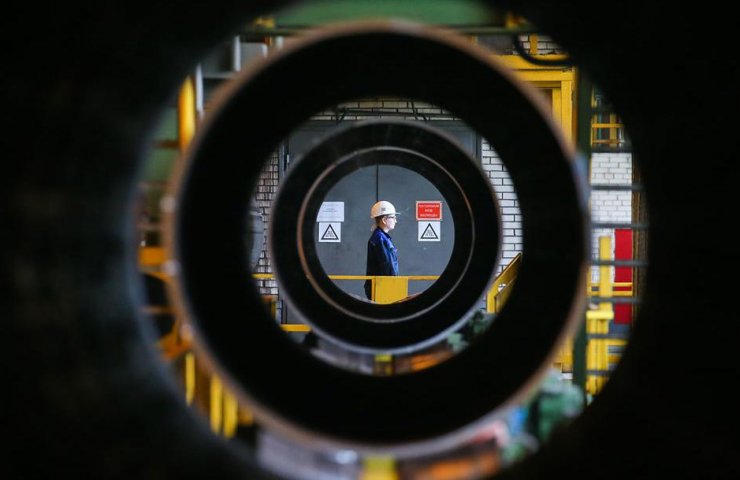 Газпром оголосив найбільшу за свою історію закупівлю труб на 100 мільярдів рублів
