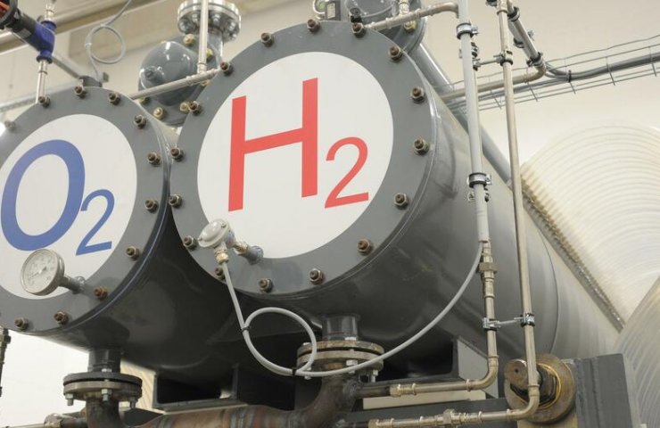 Air Products і Tyssenkrupp будуть продавати разом «зелений» водень