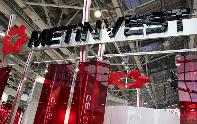  "Метінвест " в травні наростив виручку на 13,6% до квітня, борг зріс на $ 25 млн
