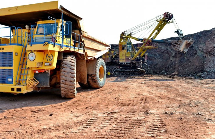 БЕЛАЗ поставив три самоскиди в Іркутську область