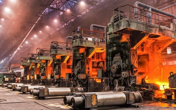 «Запоріжвогнетрив» модернізує газоочисне обладнання