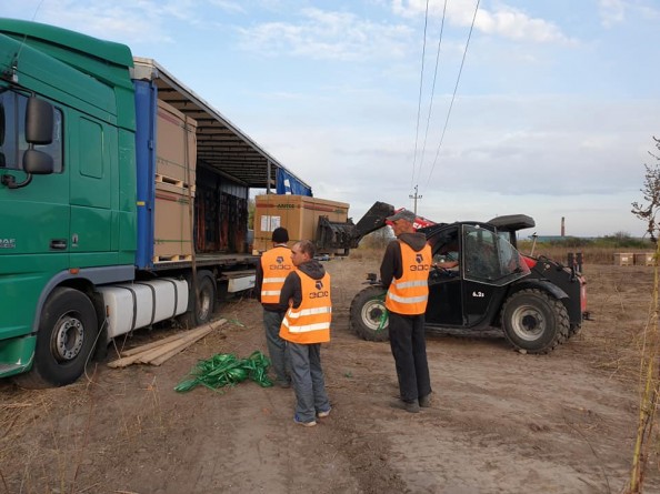 Німецькі інвестори планують вкласти у виробництво водню в Україні понад мільярд євро