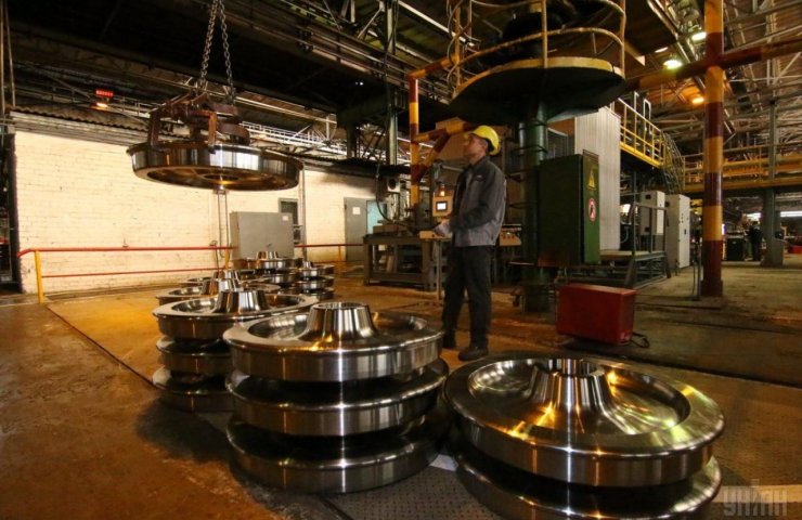 Антимонопольний комітет України оштрафував Інтерпайп за зловживання монопольним становищем
